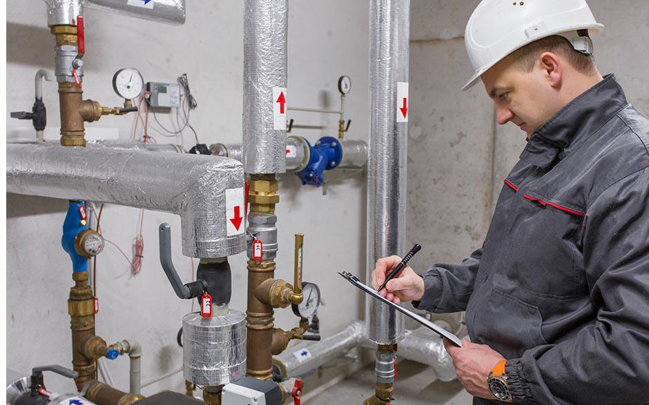 chauffage à gaz Courbevoie